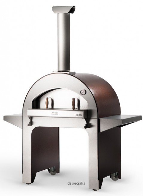 Foto : Houtoven Pizza oven